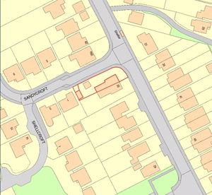 Plot View Outlined in Red.- click for photo gallery